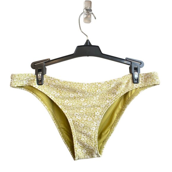 NWT Billabong Women's Little Whispers Tropic Low-Rise Bottoms, size: Large/12 - Picture 3 of 12